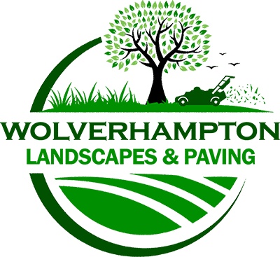Wolverhampton Landscapes & Paving - green logo